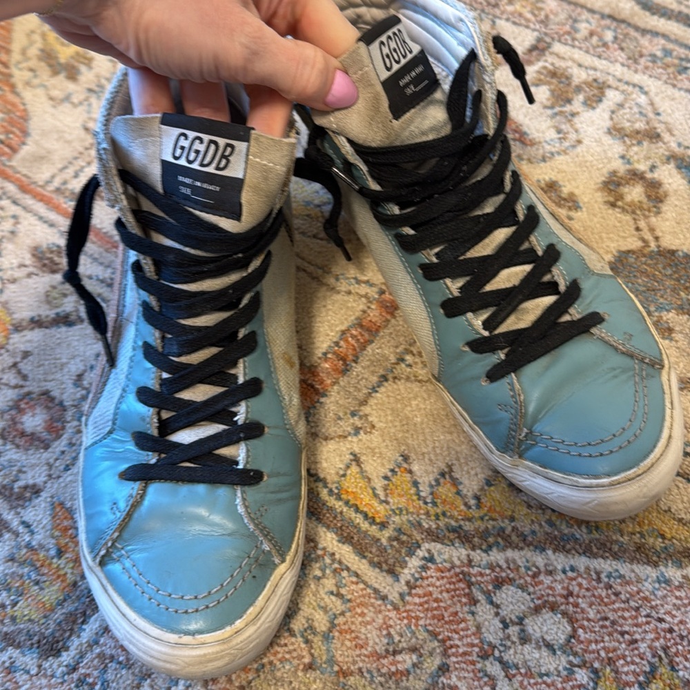 Golden Goose 7.5-8